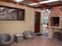 Studio: Braai Bereich