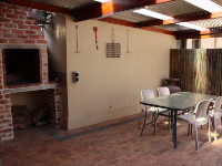 Studio: Braai Bereich